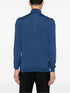 fine-knit sweater
